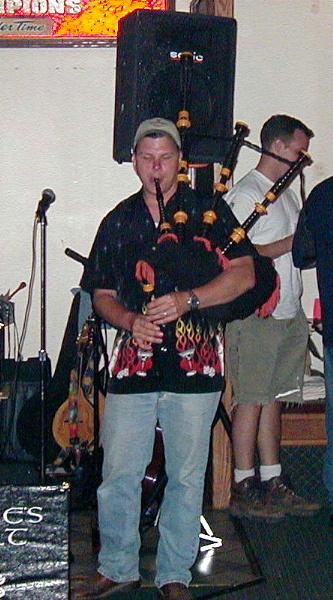 Jam Session, Laurie's Fault CD Release Party 2002
